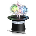 Magician's Hat 256 icon